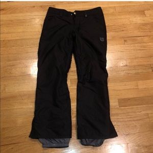 BURTON snow pants